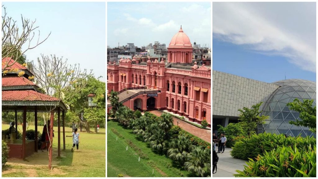 Best Places to Visit in Dhaka