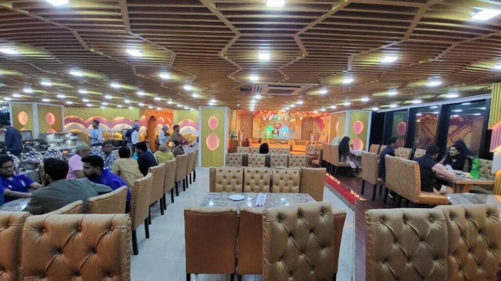 Buffet Lounge is one of the Best Buffet Restaurants in Dhanmondi