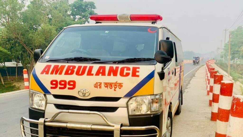 Ambulance BD 24 is one of the best ambulance services in Dhaka. 