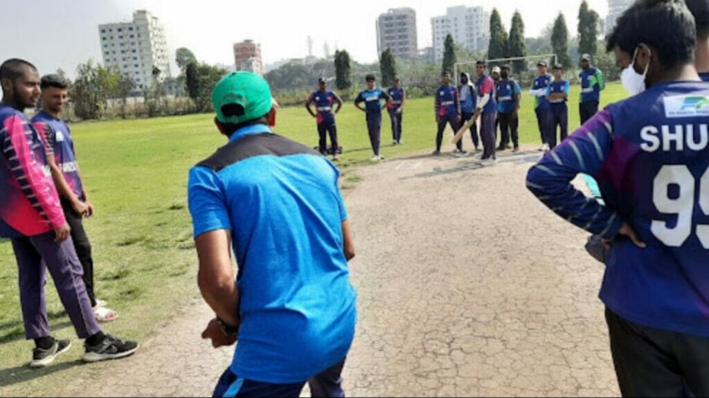 Dhaka Aswad sports cricket academy