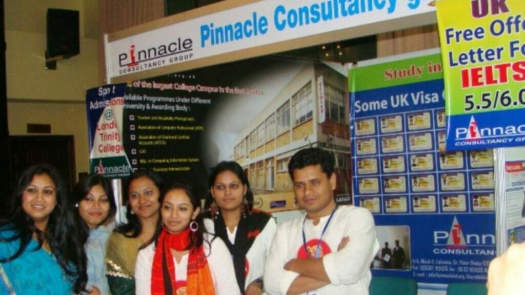 Pinnacle Consultancy Group
