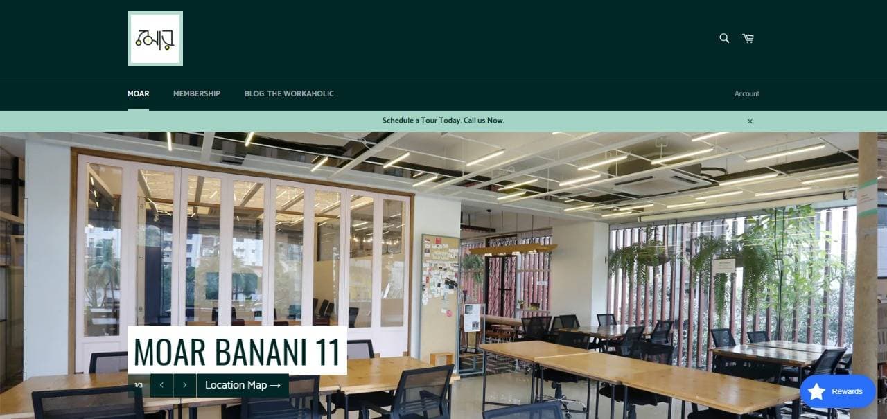 13 Best Coworking Spaces in Dhaka (Ranked in 2026)