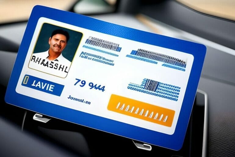 Driving License in Bangladesh