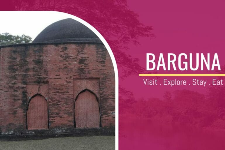 Barguna District