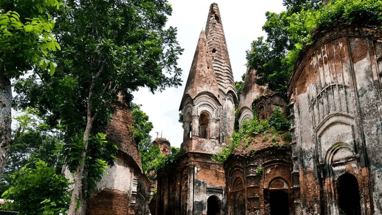 Rayerkathi Zamindar House