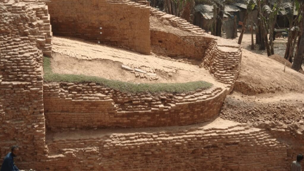 The Wari-Bateshwar ruins in the Narsingdi district are one of Bangladesh's earliest urban archaeological landmarks.
