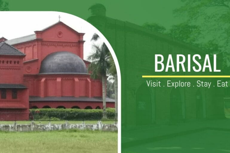 Barisal District