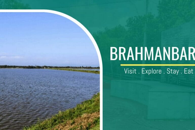 Brahmanbaria District
