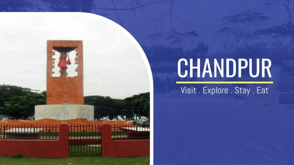 Chandpur District