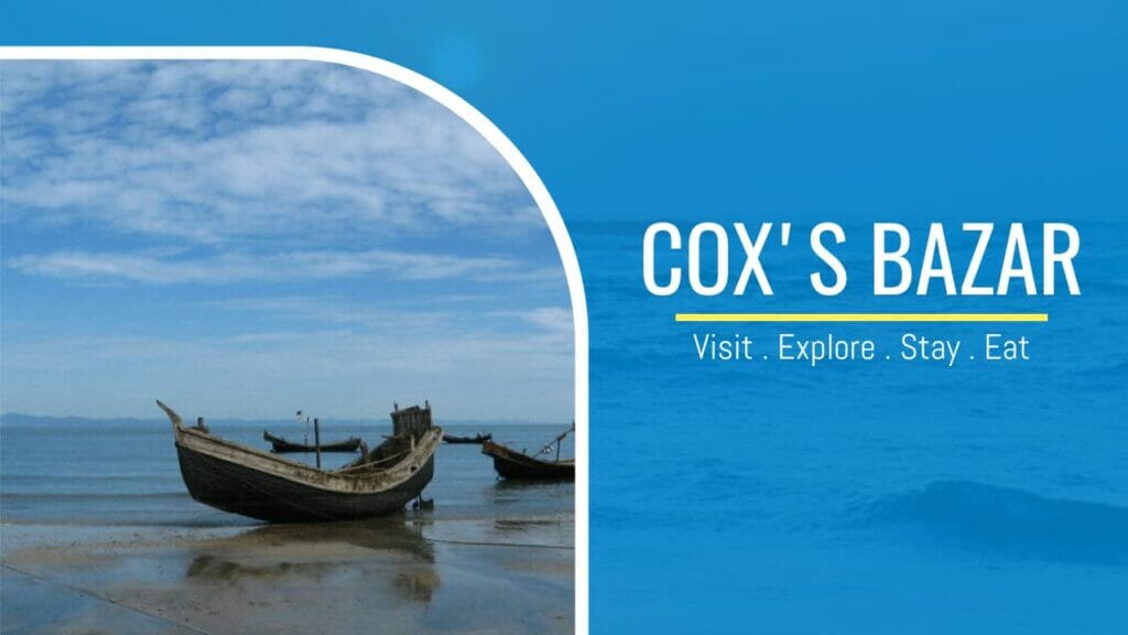 Cox's Bazar District
