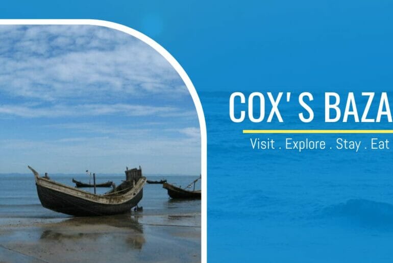 Cox's Bazar District