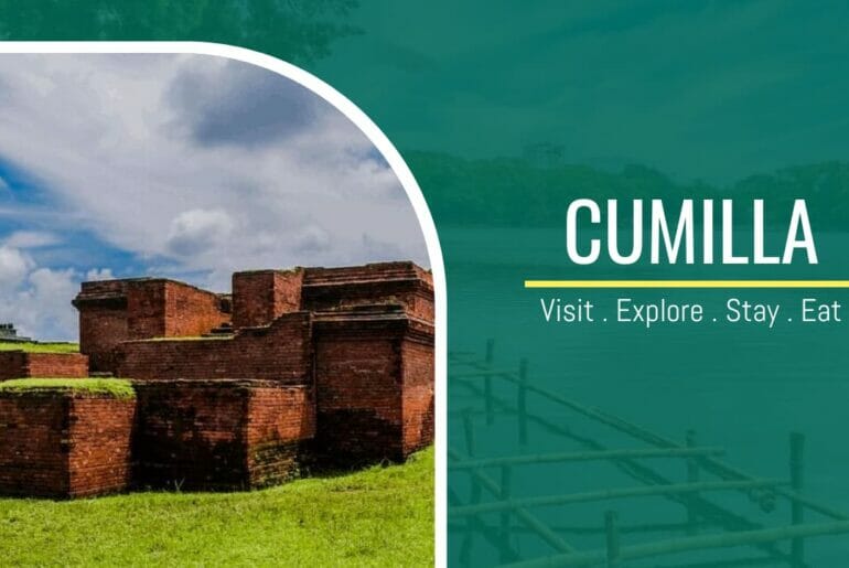 Cumilla District