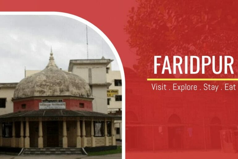 Faridpur District