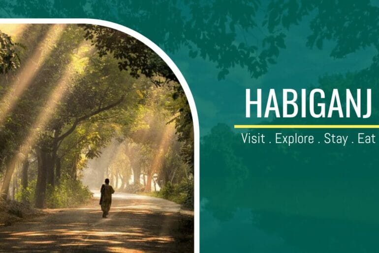 Habiganj District