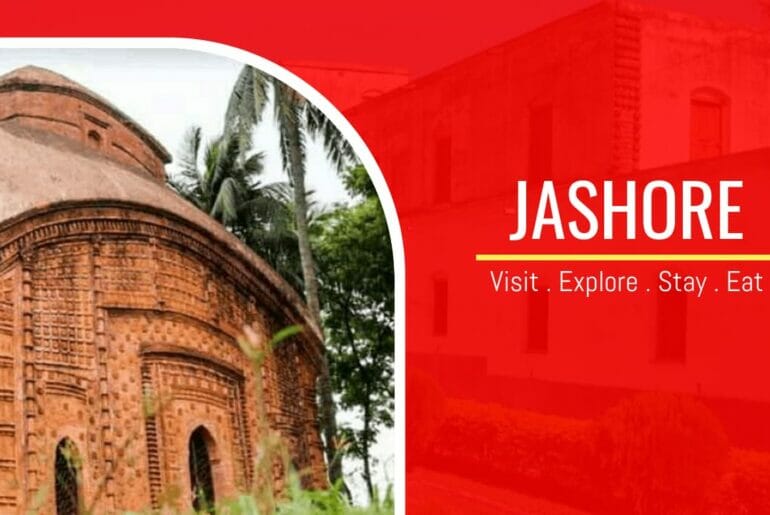 Jashore District
