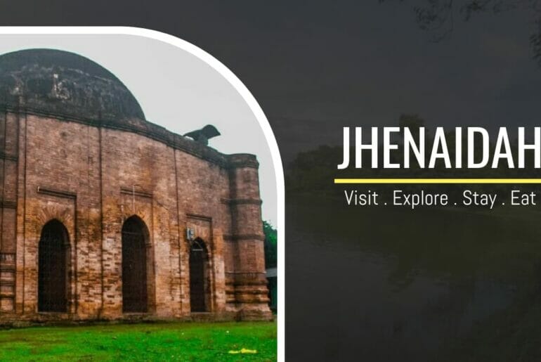 Jhenaidah District