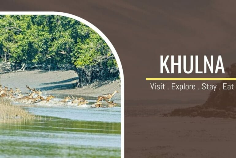 Khulna District