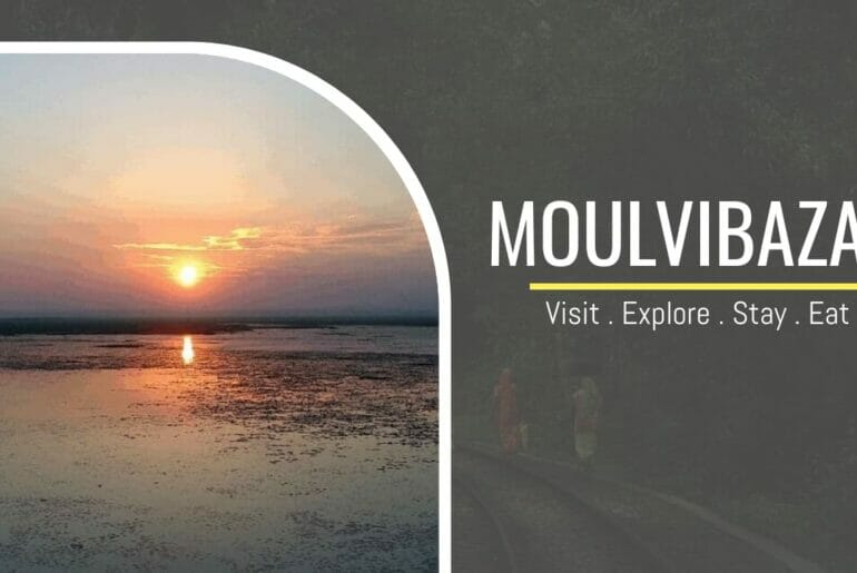 Moulvibazar District