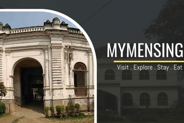 Mymensingh District