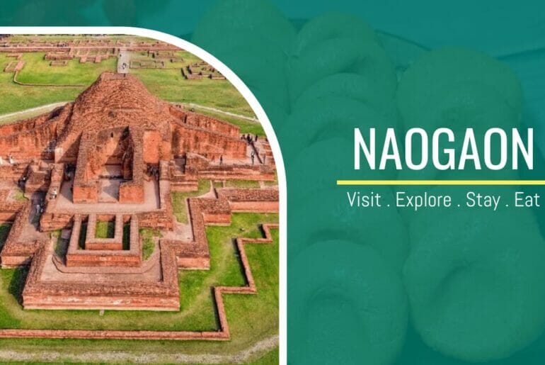 Naogaon District