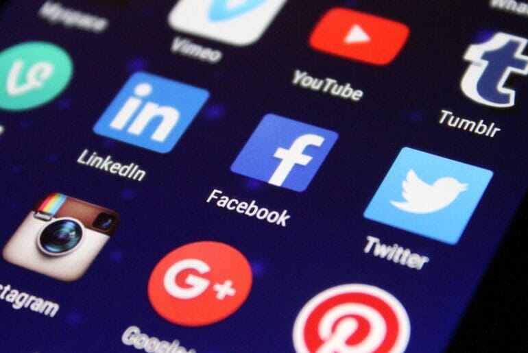 Social Media Users in Bangladesh