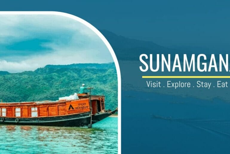 Sunamganj District