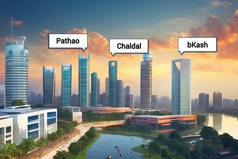 Startups in Bangladesh